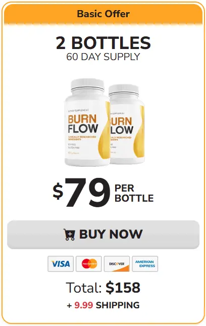 burnflow 2 bottles price